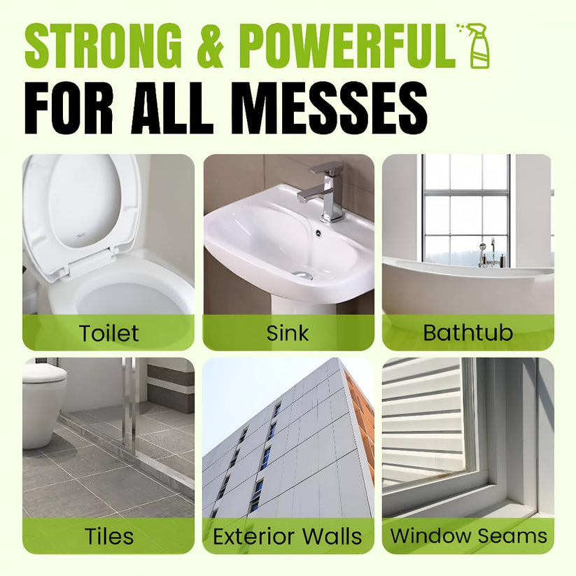 POWERFUL OXALIC SURFACE CLEANER - 200ML EACH (BUY 1 GET 1 FREE)