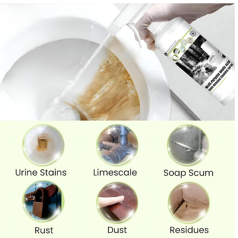 POWERFUL OXALIC SURFACE CLEANER - 200ML EACH (BUY 1 GET 1 FREE)