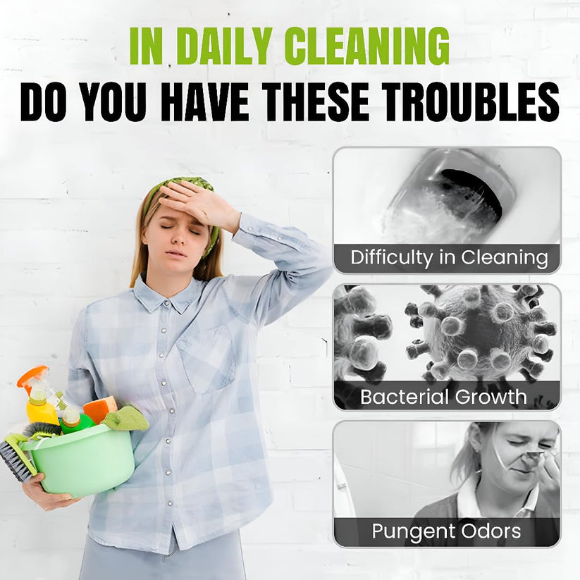 POWERFUL OXALIC SURFACE CLEANER - 200ML EACH (BUY 1 GET 1 FREE)