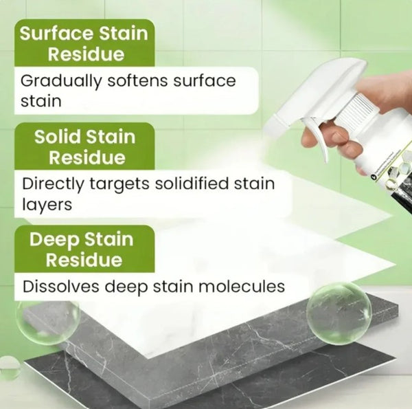 POWERFUL OXALIC SURFACE CLEANER - 200ML EACH (BUY 1 GET 1 FREE)