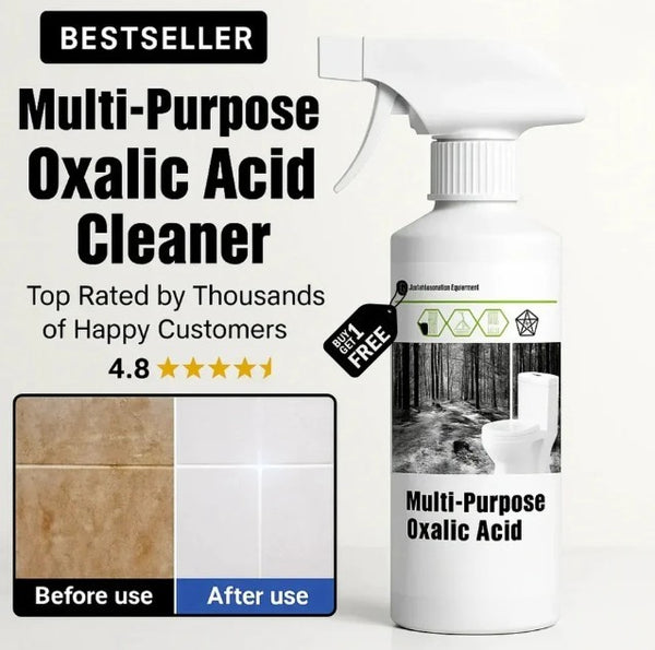 POWERFUL OXALIC SURFACE CLEANER - 200ML EACH (BUY 1 GET 1 FREE)